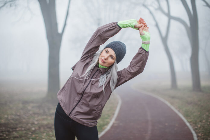 Winter Exercise