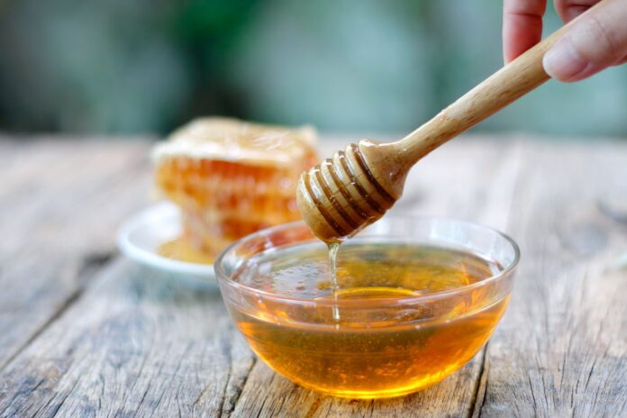 Clover Honey Fits Your Diet Plan