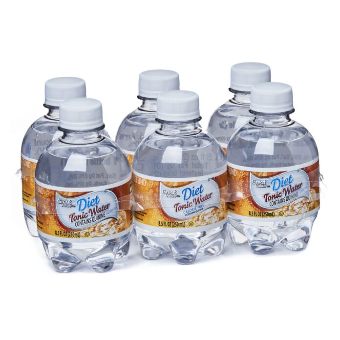 Diet Tonic Water Perfect for Healthy Drinks