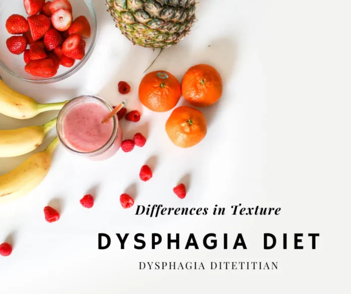 Dysphagia Diet Advice to Simplify Your Meal Prep