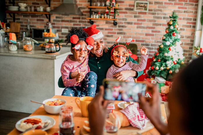 Celebrate Christmas with These Fun Games