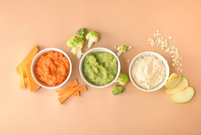 Pureed Diet Nutritious Options for Weight Gain