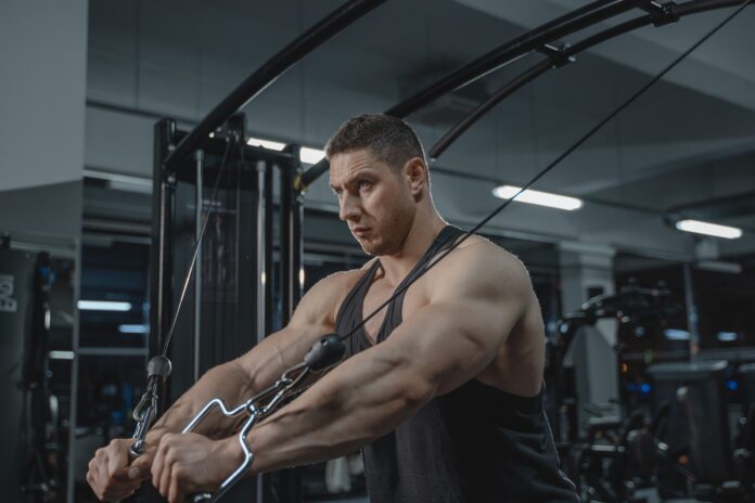 Cable Pec Exercises for Perfect Chest Shape