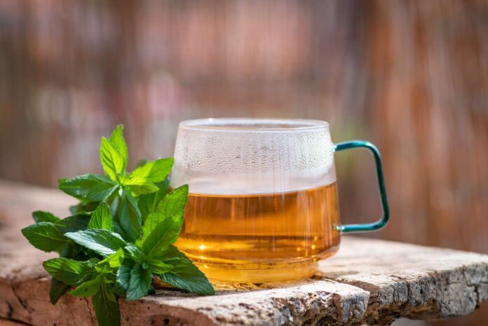 Diet Tea Secret: Drink This Daily and Lose Fat Fast
