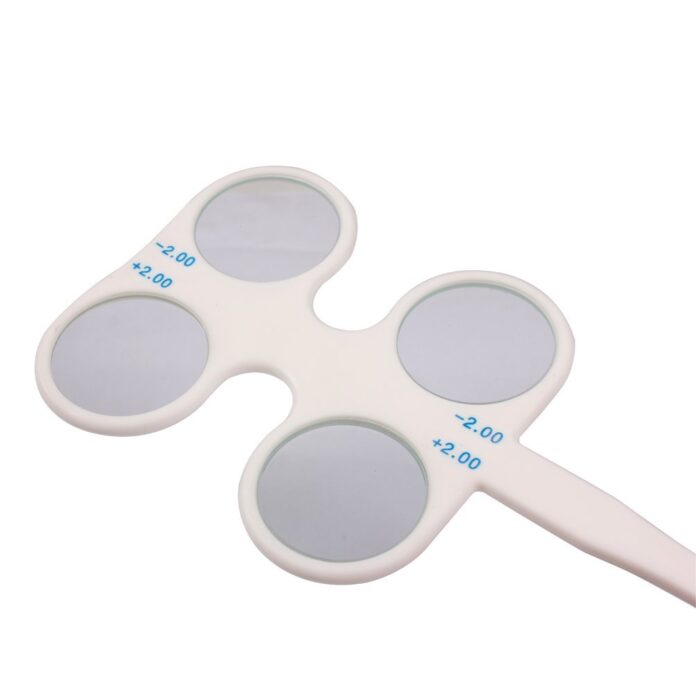 Eye Flippers Exercise: Enhance Visual Tracking Skills Easily