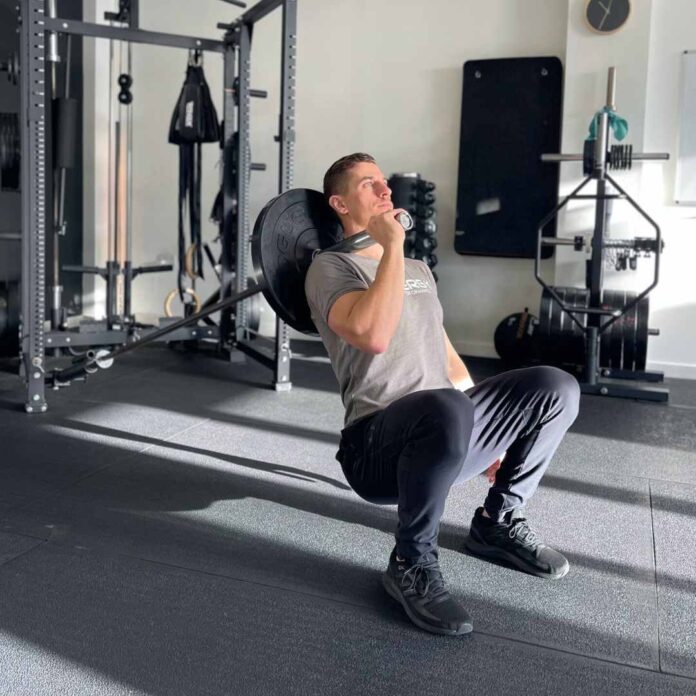 Landmine Exercises to Build Muscle and Stability