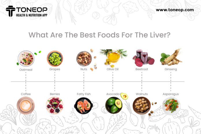 Liver Reduction Diet Best Nuts for Weight Loss