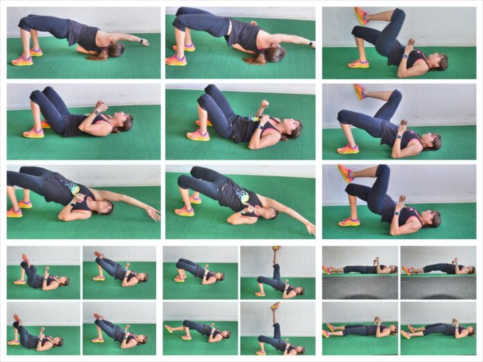 Posterior Chain Exercises for Strength and Power
