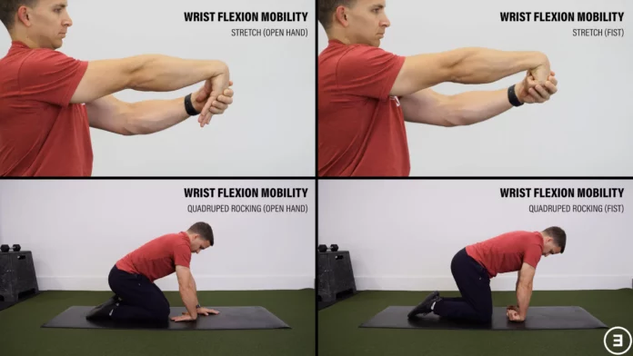 Wrist Exercises for Better Grip Strength