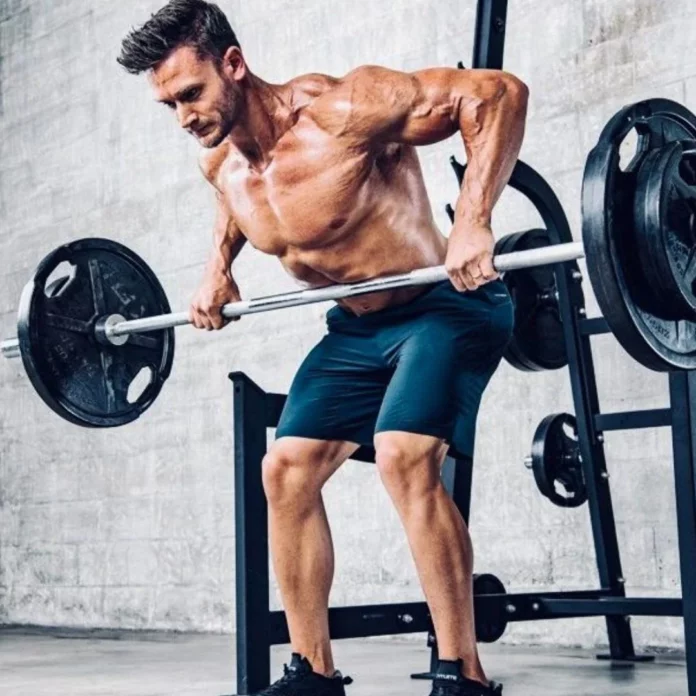 Barbell Back Exercises to Build Muscle