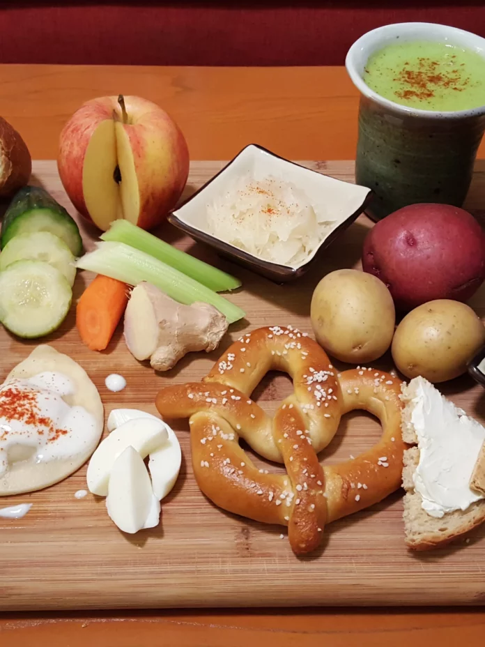 Bland Diet for Gastritis and Ulcer Healing