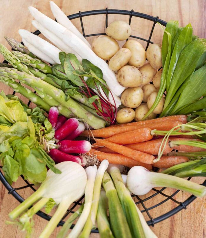 Cut Potassium in Diet and Improve Heart Health