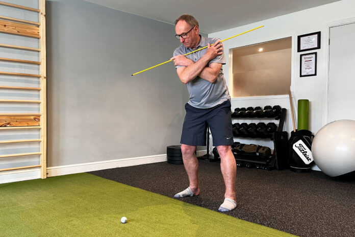 Golf Exercises to Increase Swing Speed