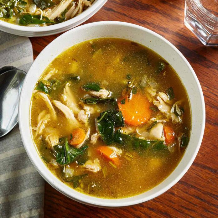 Low Carb Diet Soup That’s Both Tasty and Healthy