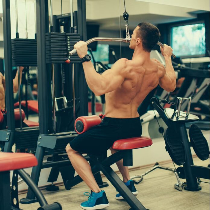 Lower Lat Exercises to Build Muscle Fast