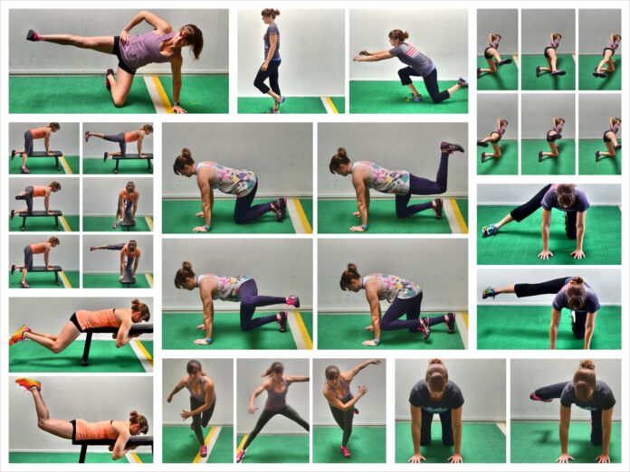 Glute Exercises That Target Every Muscle Effectively