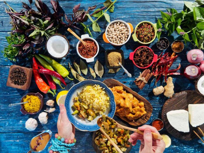 Ayurvedic Diet for Weight Loss and Healthy Living
