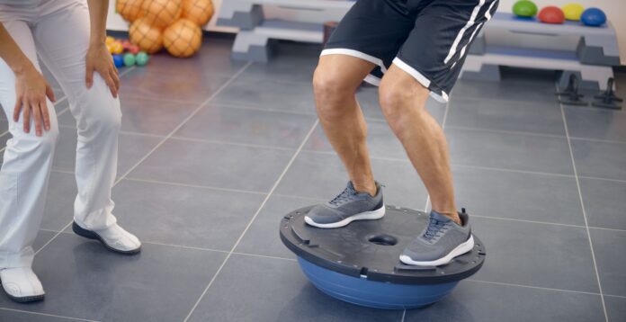Balance Board Exercises Enhance Balance and Posture Effectively