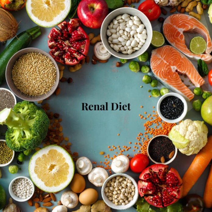 Renal Diet Restrictions and Safe Food Choices