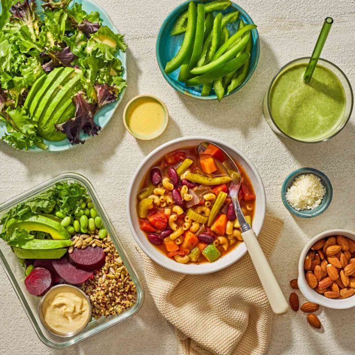 Gluten-Free Diet Meal Plan for Healthy Living