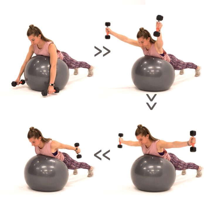 Rear Delt Exercises for Gym and Home Workouts