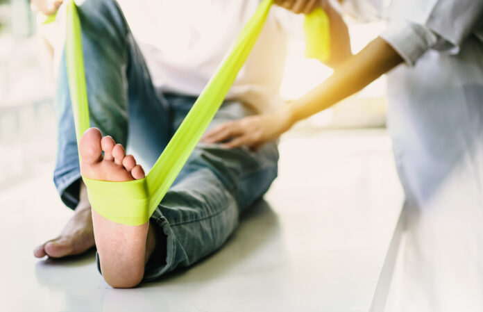 Ankle Exercises Recommended by Physical Therapists