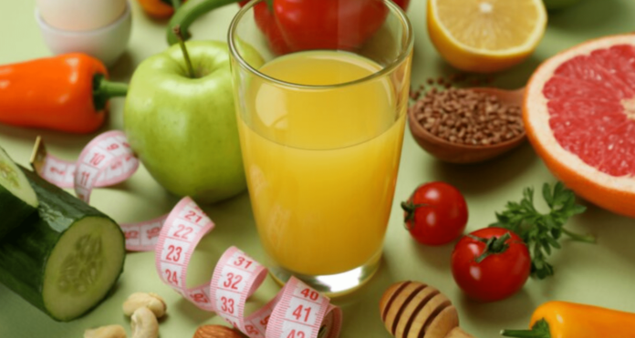 Full Liquid Diet Plan for Quick Weight Loss