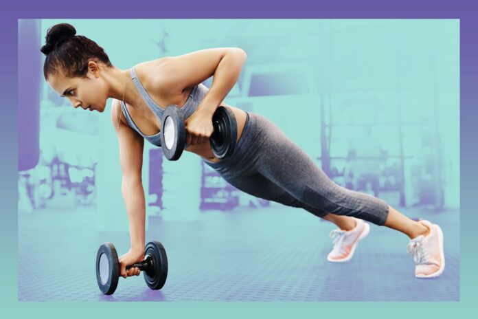 Chest Exercises for Women for Strength and Shape