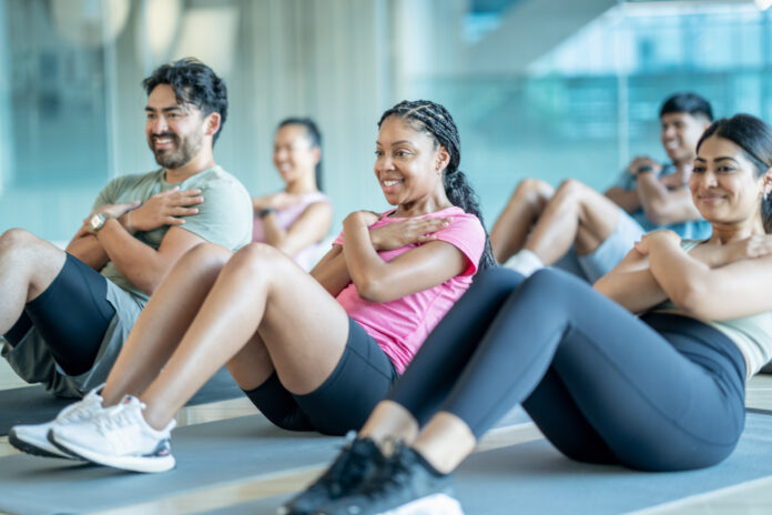 FUPA Exercises That Actually Work for Belly Fat