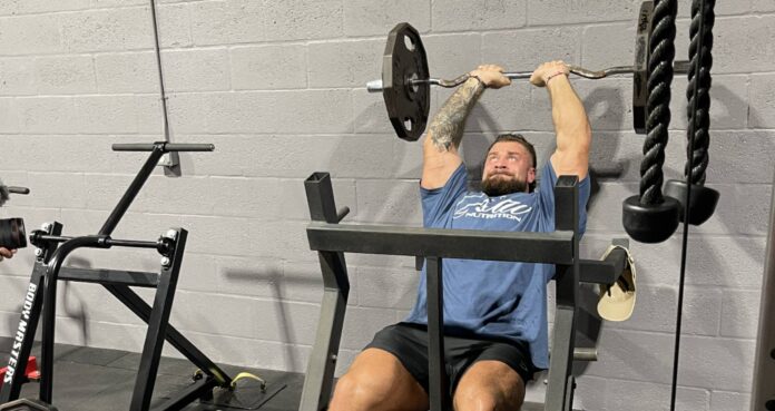 French Press Exercise Benefits, Ways, and Muscle Targets